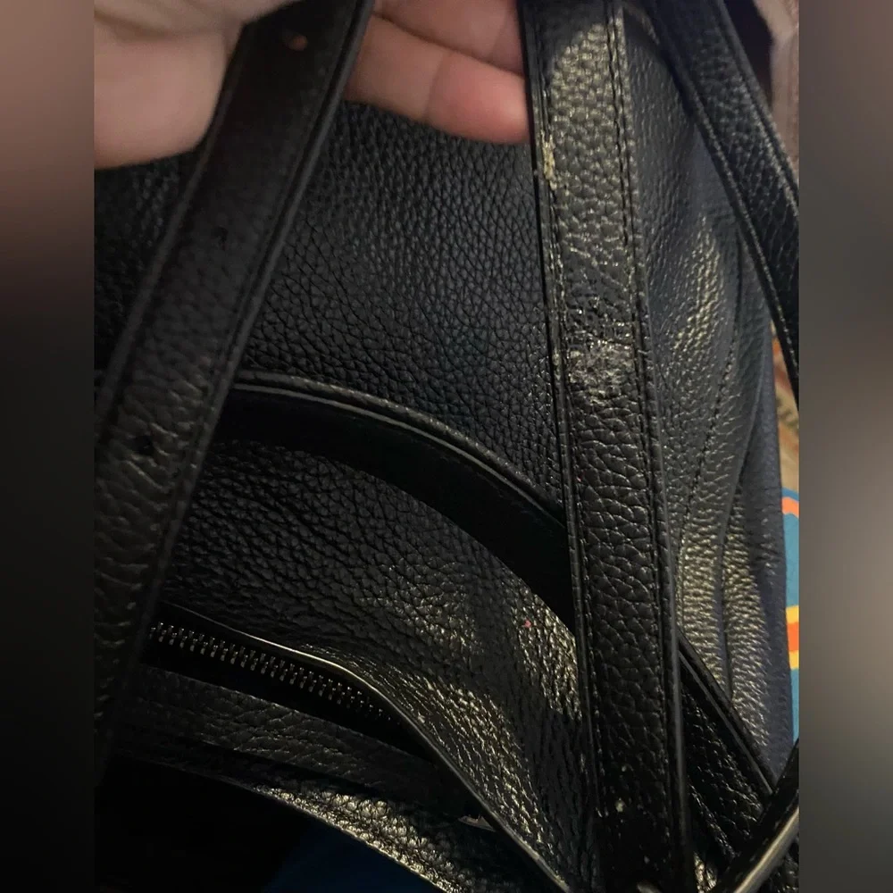Kate Spade ♠️ - EUC - Roulette Classic Large Black Hobo Bag - Amazing Condition